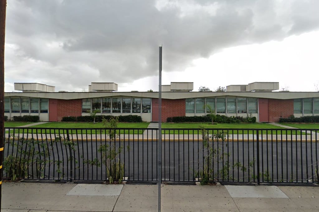 St Barbara Elementary School