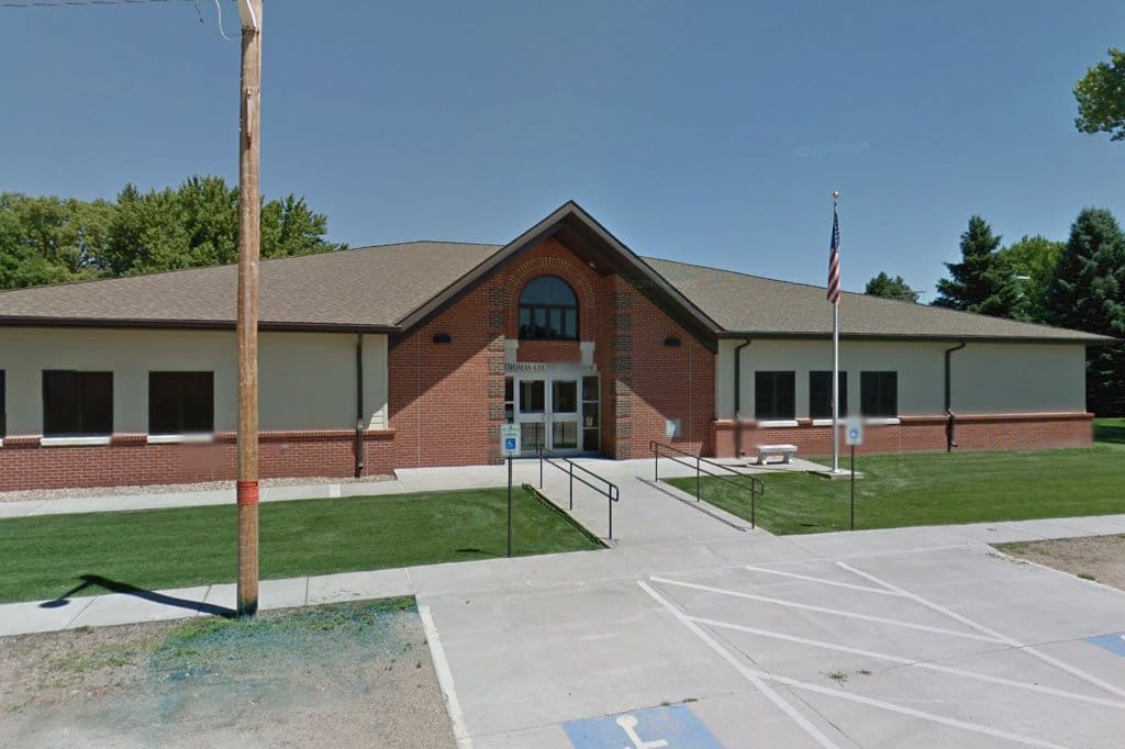 Thomas County Courthouse