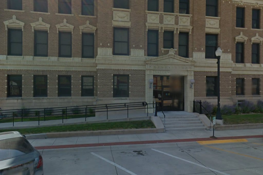Valley County DMV Office