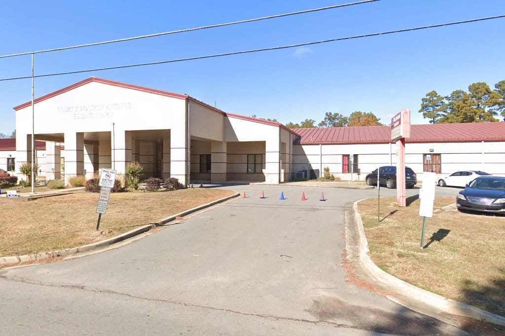 Thirty-Fourth Avenue Fine and Performing Arts Magnet School