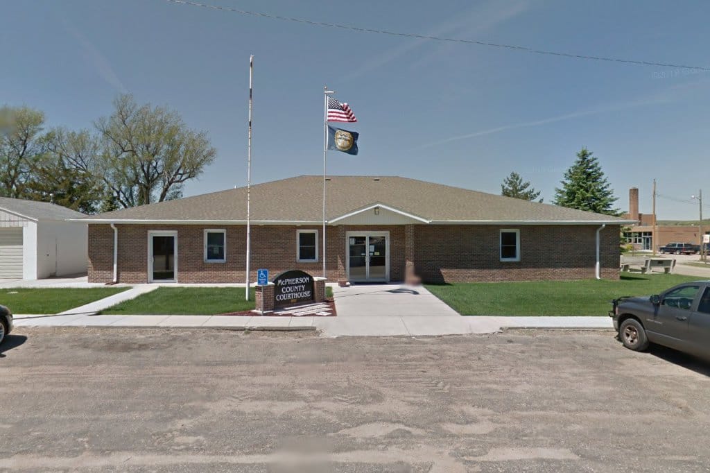 McPherson County Courthouse