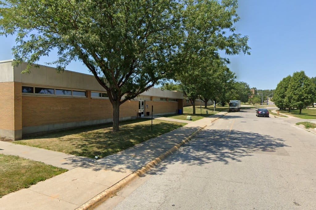 Kellom Elementary School
