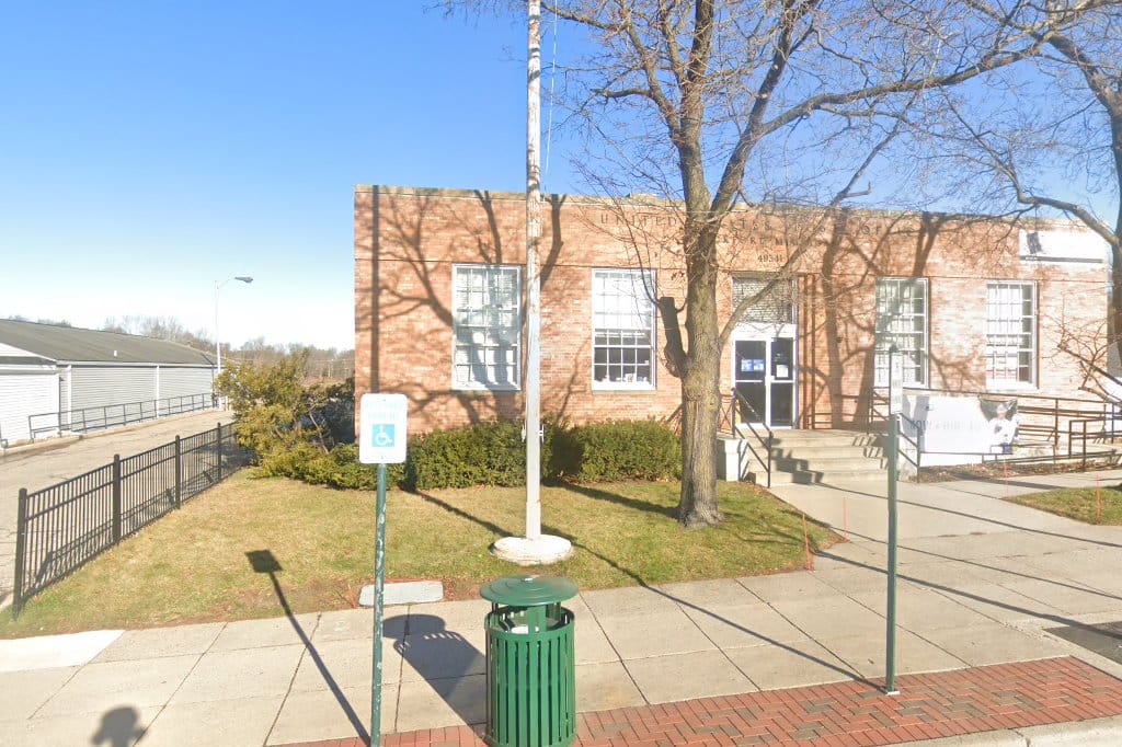 Rockford Passport Office