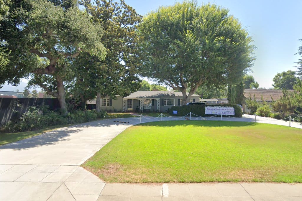 Arcadia Montessori School