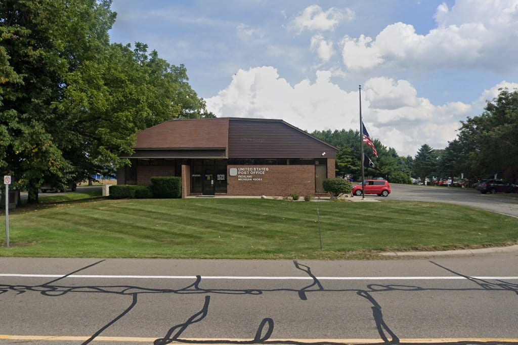 Richland Passport Office