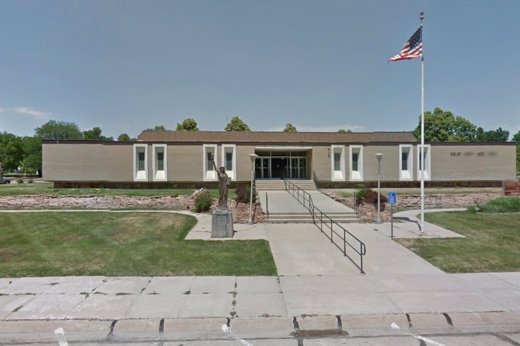 Harlan County Driver License & Registration Office