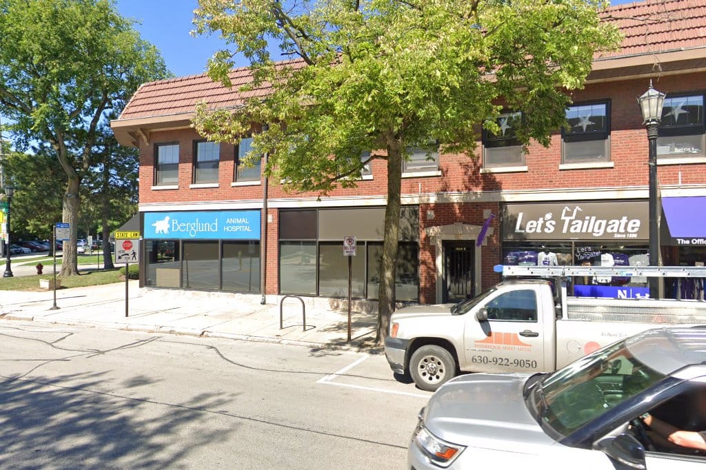 The Berglund Animal Hospital