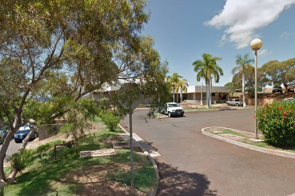 Lahaina District Court