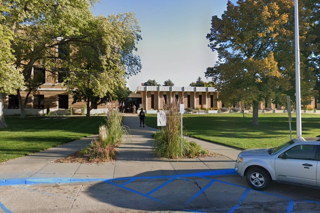 Lincoln County Courthouse