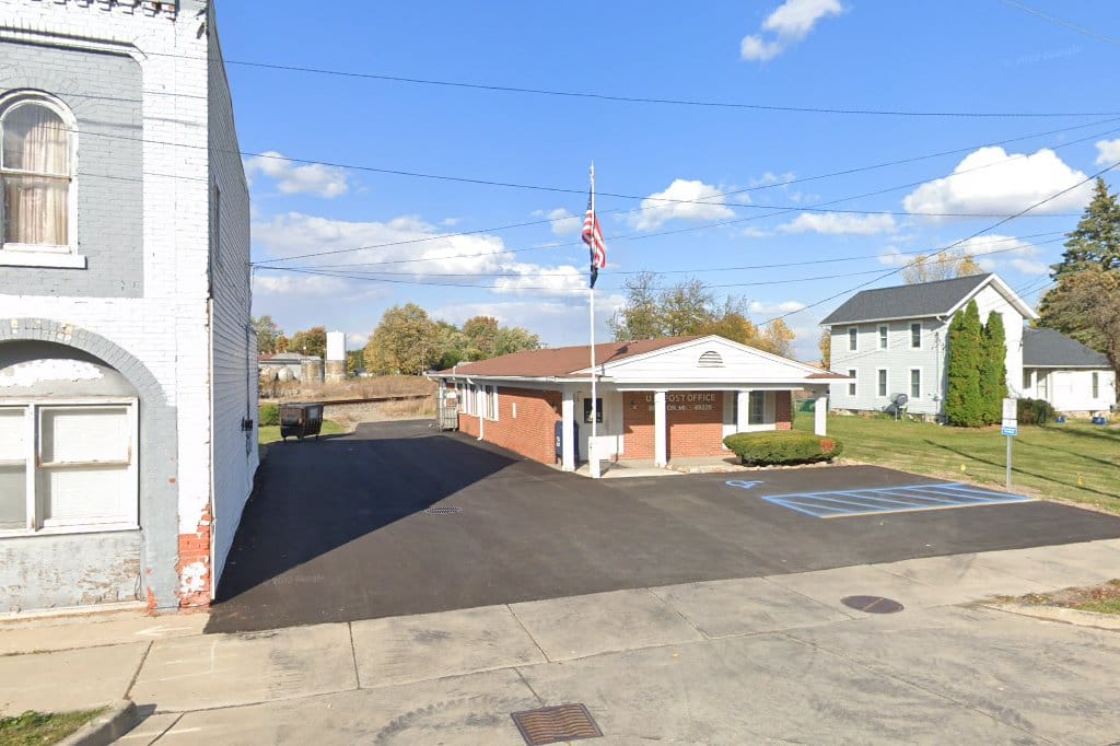 Britton Passport Office