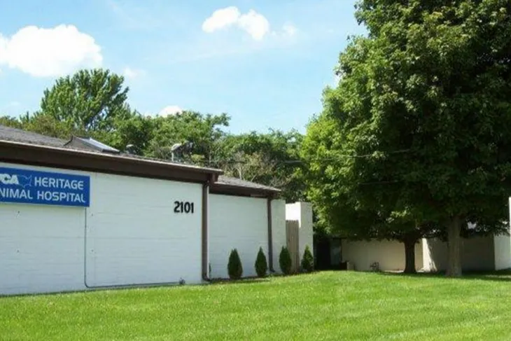 VCA Heritage Animal Hospital