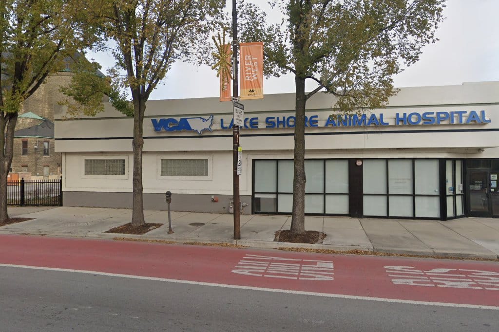 VCA Lake Shore Animal Hospital