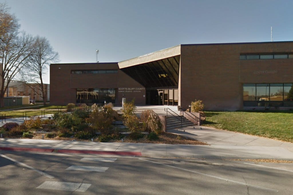 Scotts Bluff County Administration
