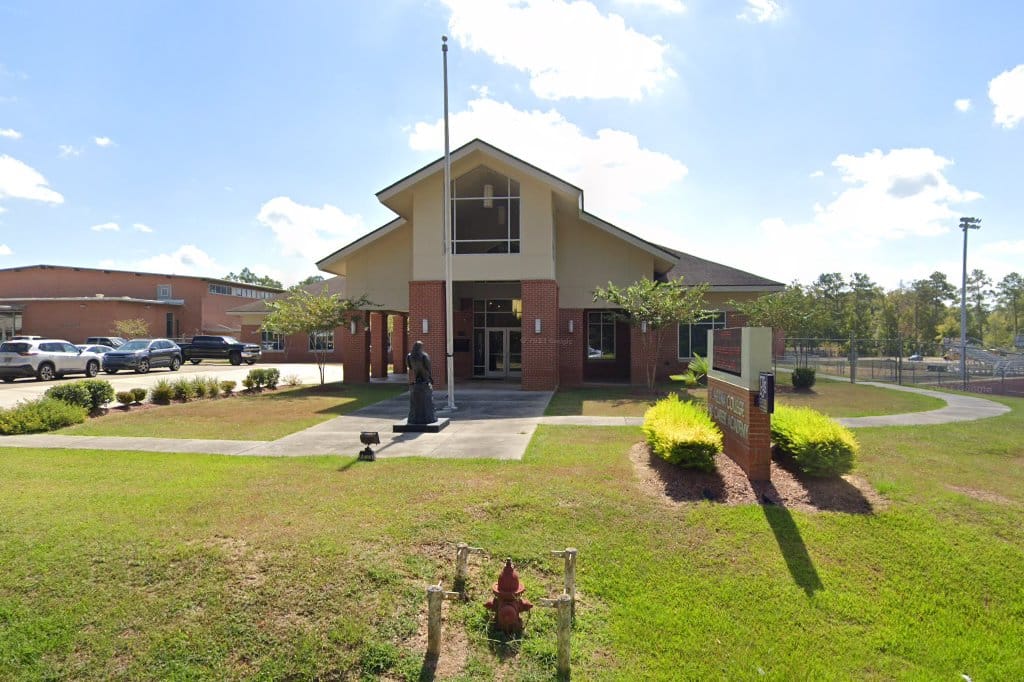 St Helena Central High School