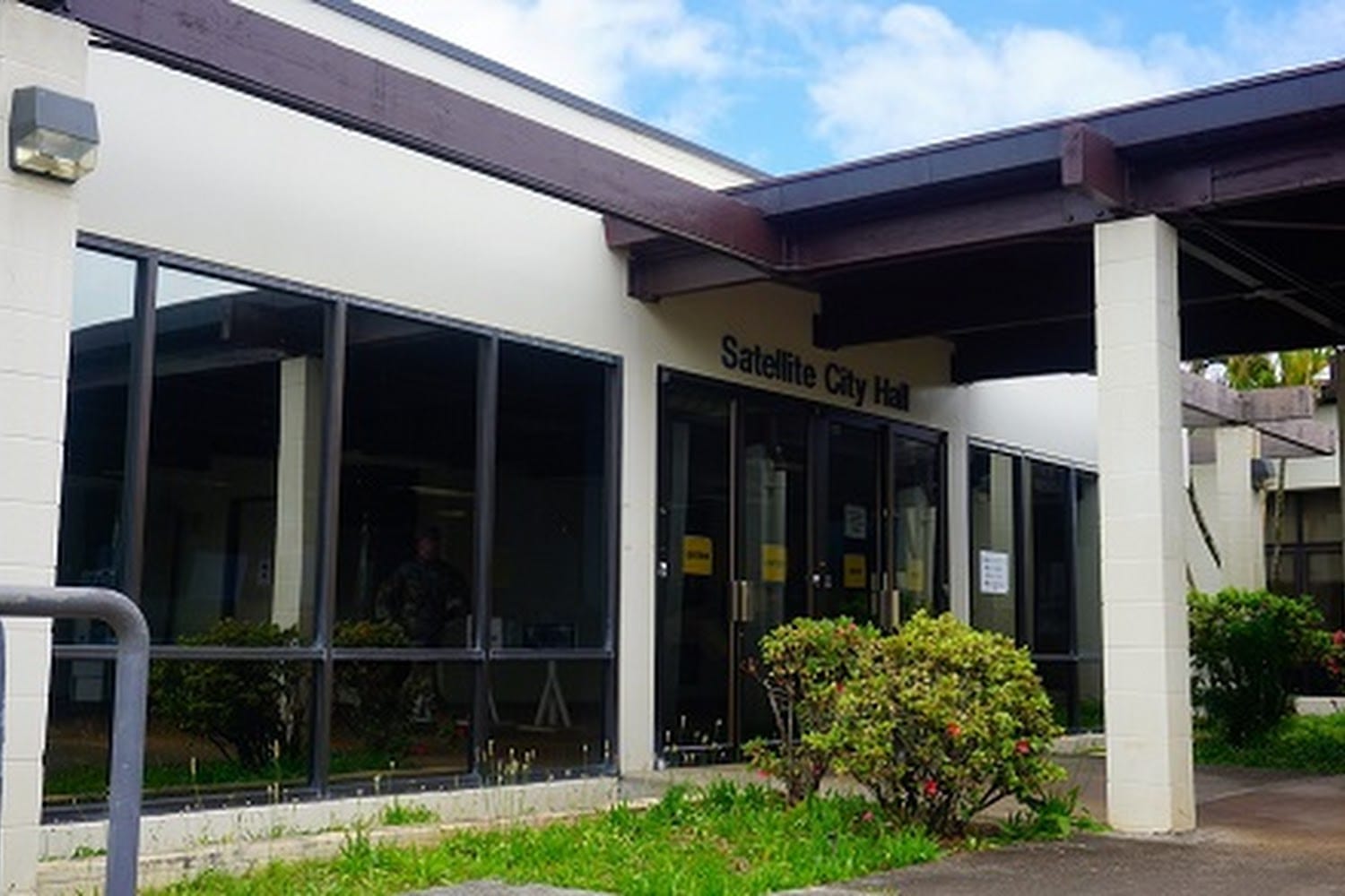 Wahiawa Driver License Branch