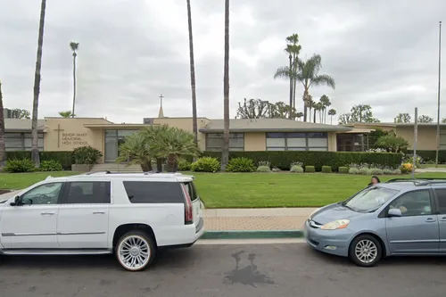 Bishop Amat Memorial High School