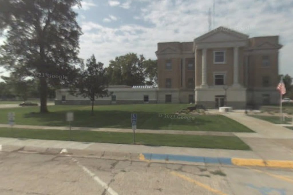 Merrick County Courthouse