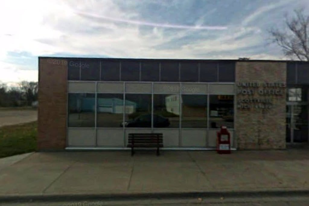 Scottville Passport Office
