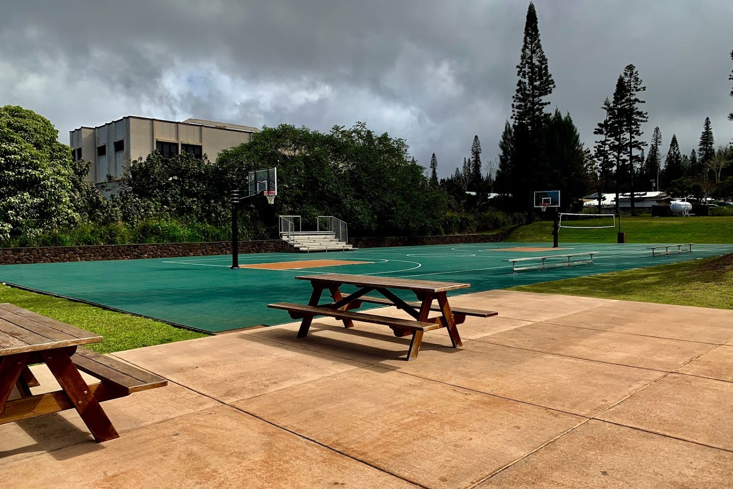 Lanai Division of Motor Vehicles