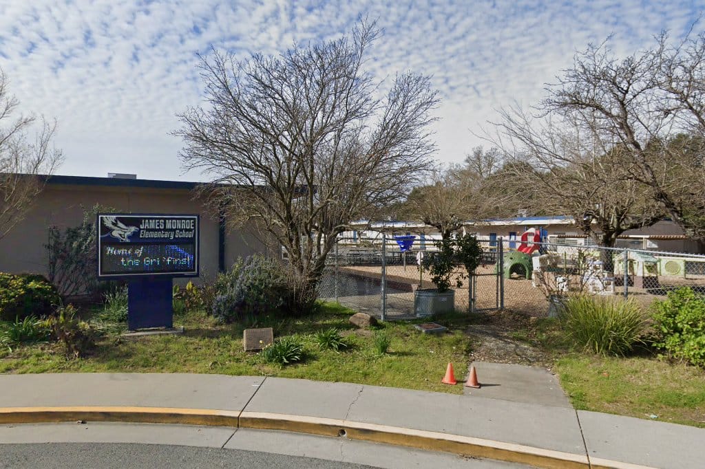 James Monroe Elementary School