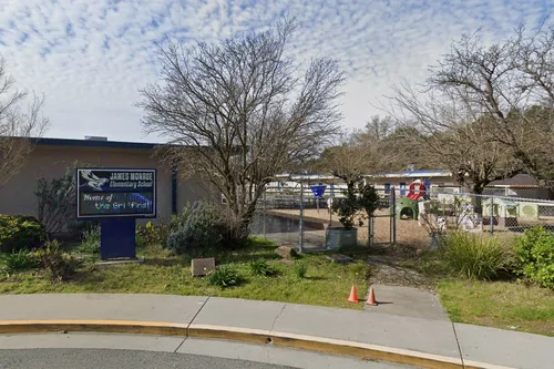 James Monroe Elementary School