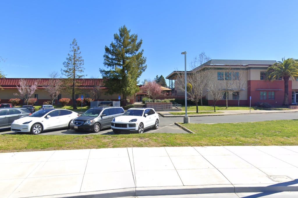 Grace High School