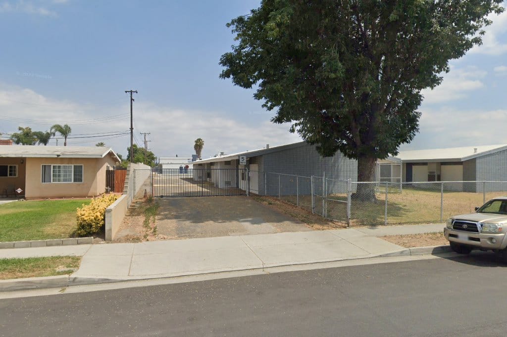 Hacienda La Puente Adult Education School