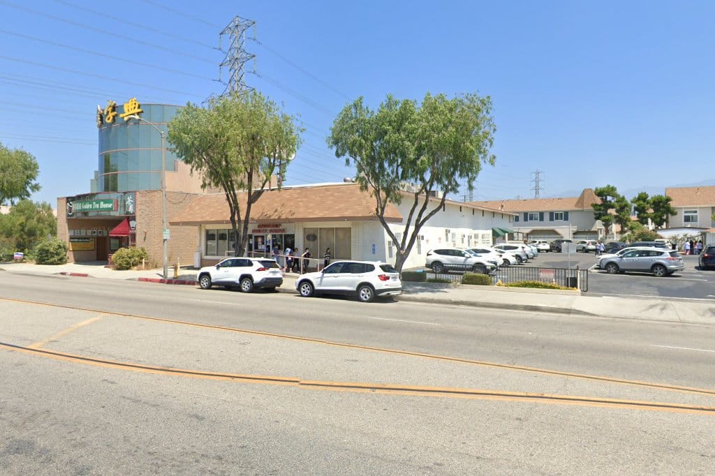 Rosemead Beauty School
