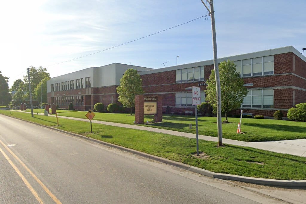Shipshewana-Scott Elementary School