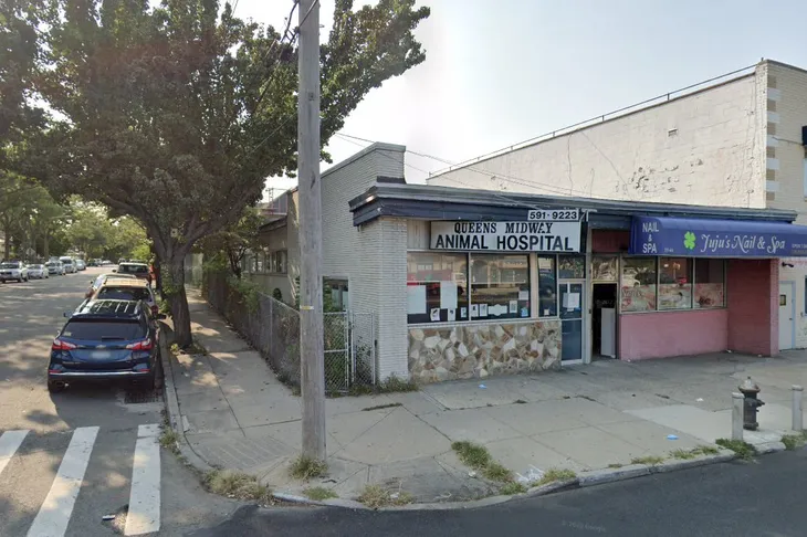 Queens Midway Animal Hospital