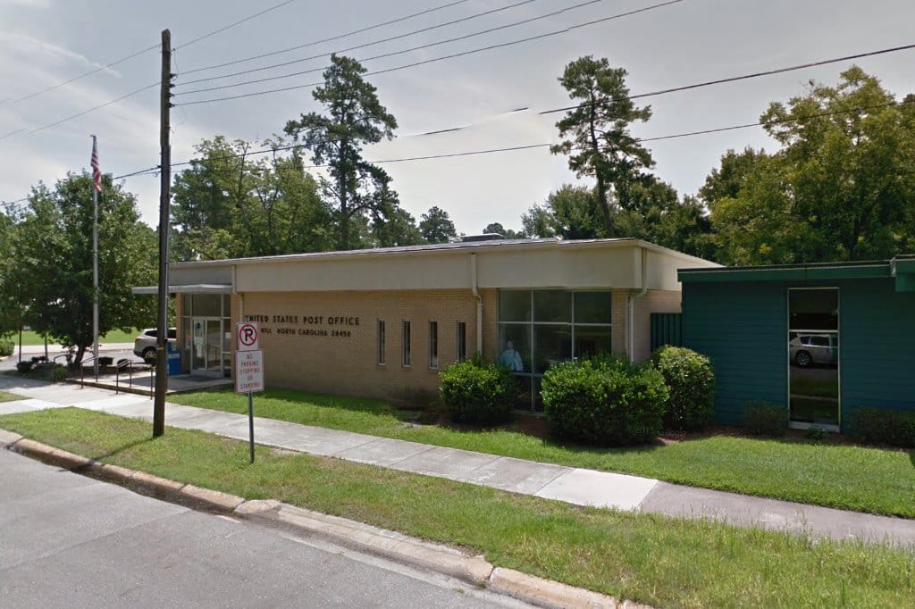 Rose Hill Passport Office