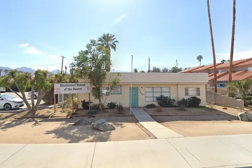Montessori School of the Desert