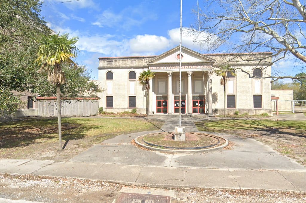 MD Shannon Elementary School