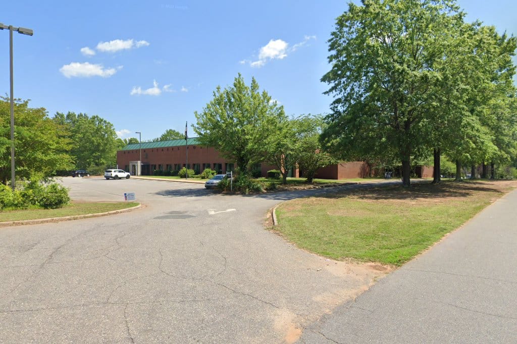 Statesville Passport Office