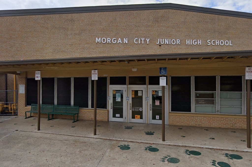 Morgan County Learning Center