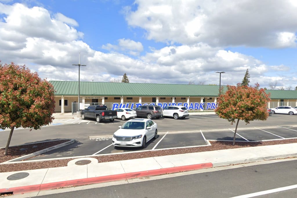 Burbank Elementary School