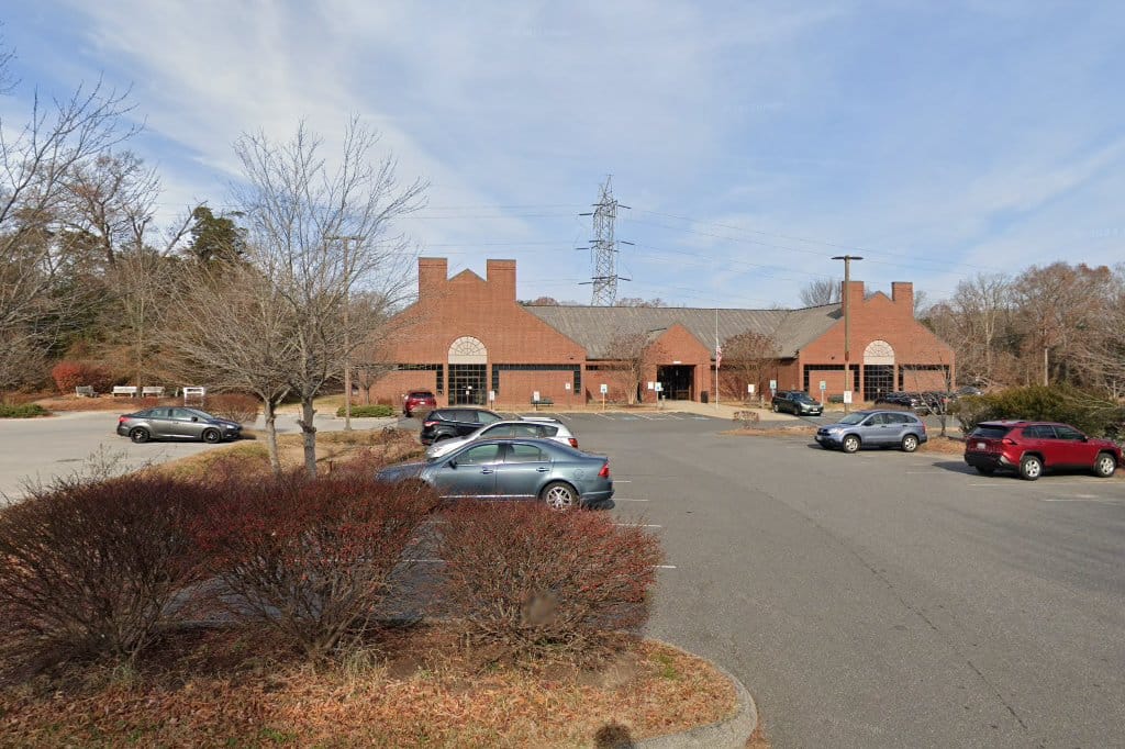 Charlotte Hall Library
