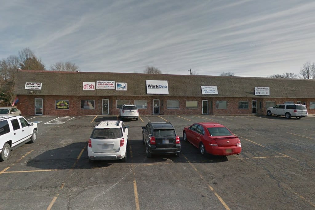 Loogootee Unemployment Office