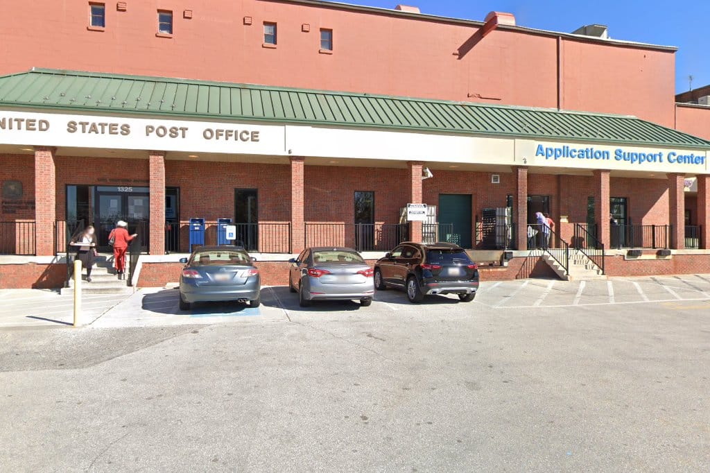 Pikesville Passport Office