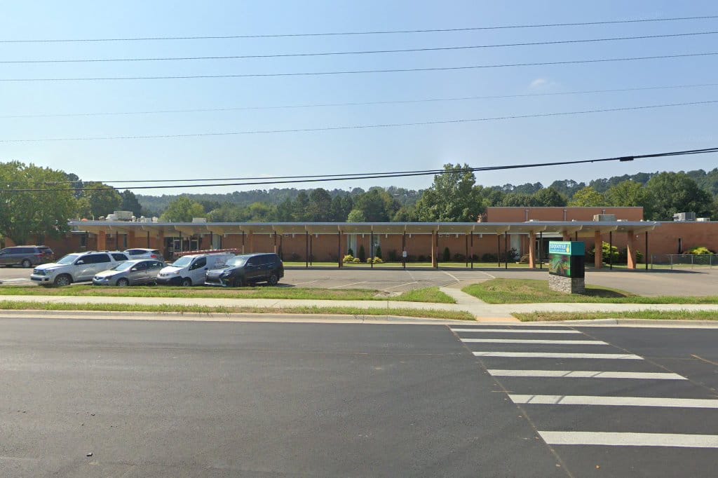 Sequoyah Elementary School