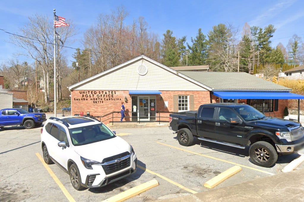 Saluda Passport Office