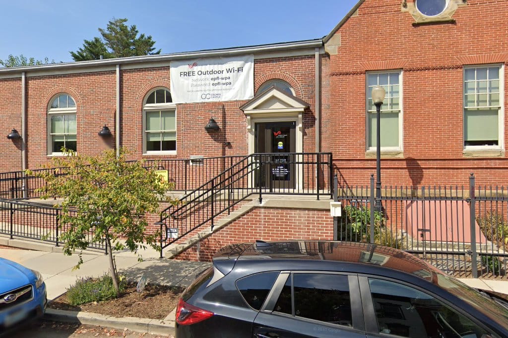 Canton Branch Library
