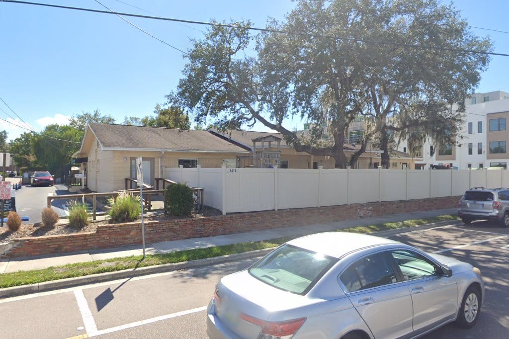 The Montessori Childrens House Of Hyde Park