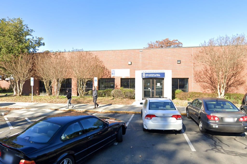 Carrboro Passport Office