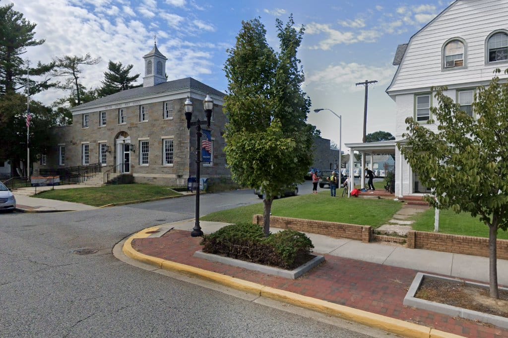 Elkton Passport Office
