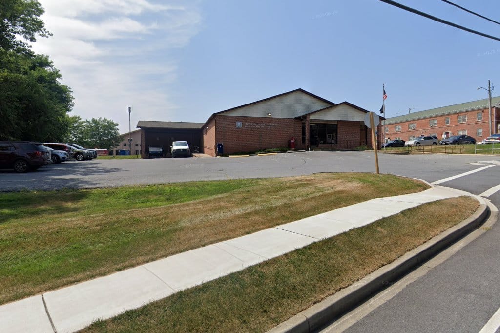 Myersville Passport Office