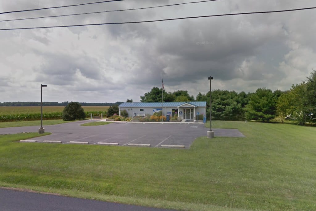 Rhodesdale Passport Office