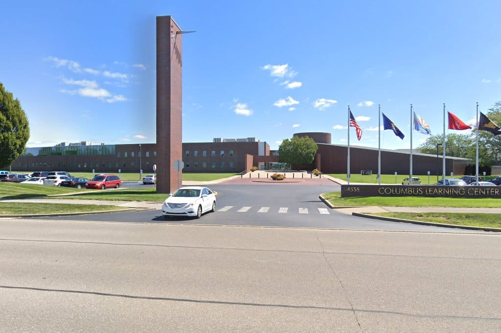 Columbus Unemployment Office