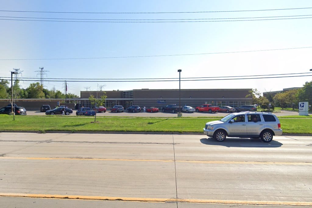 Canton Passport Office