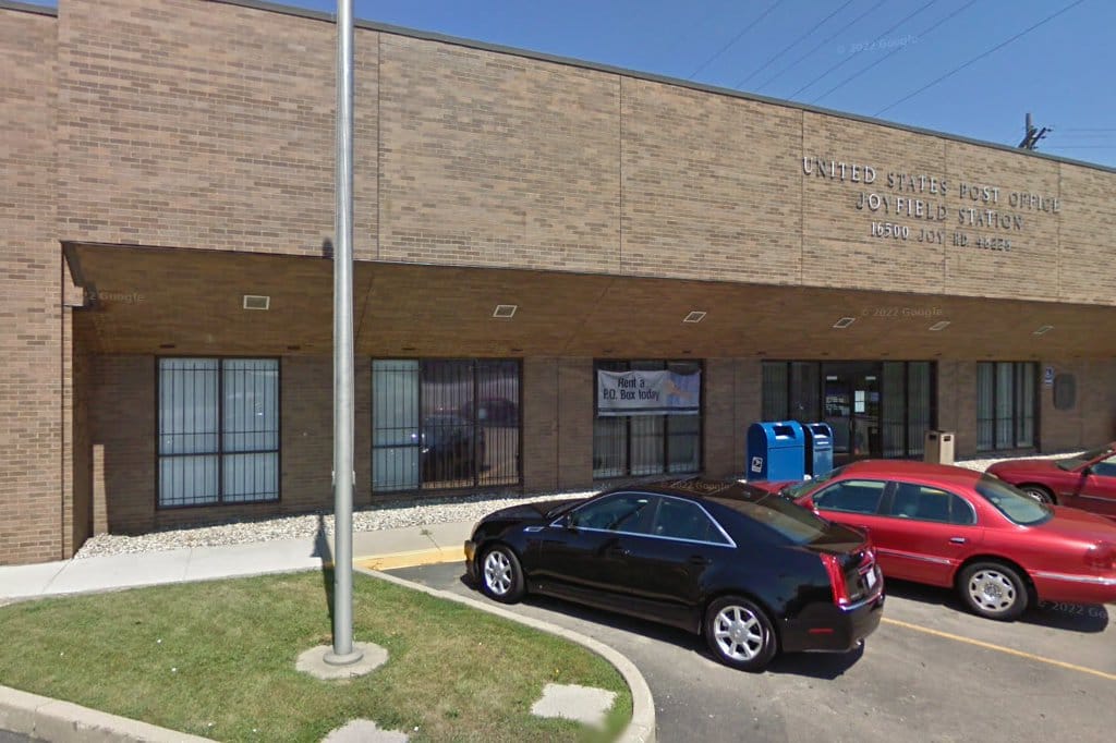 Joyfield Passport Office